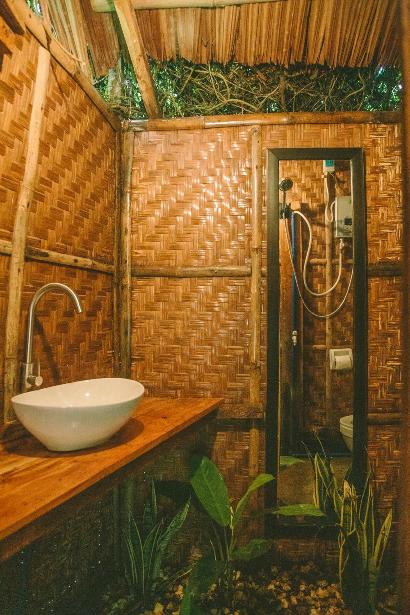 Wonderland Hotel Siquijor Exterior foto