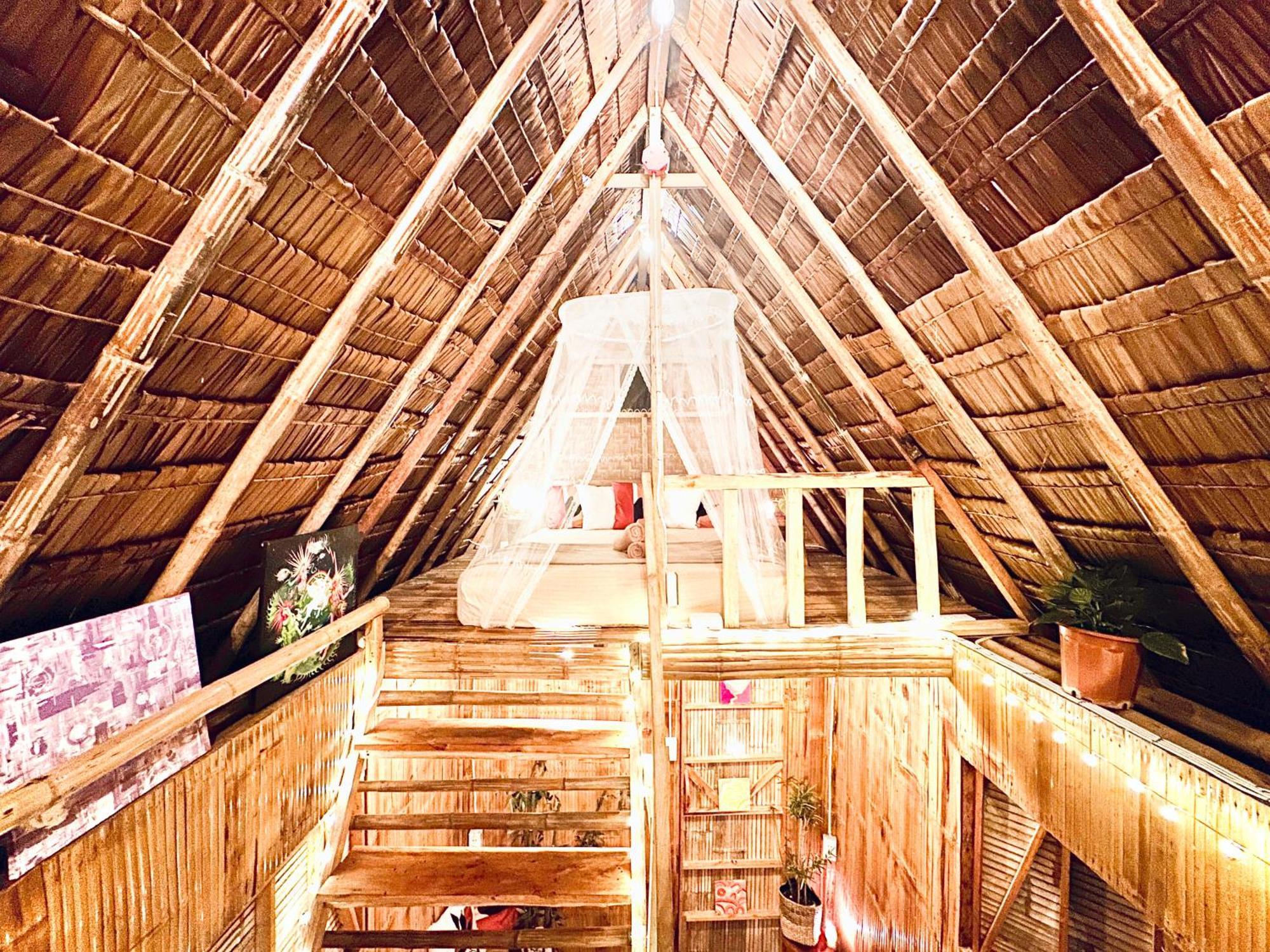 Wonderland Hotel Siquijor Exterior foto
