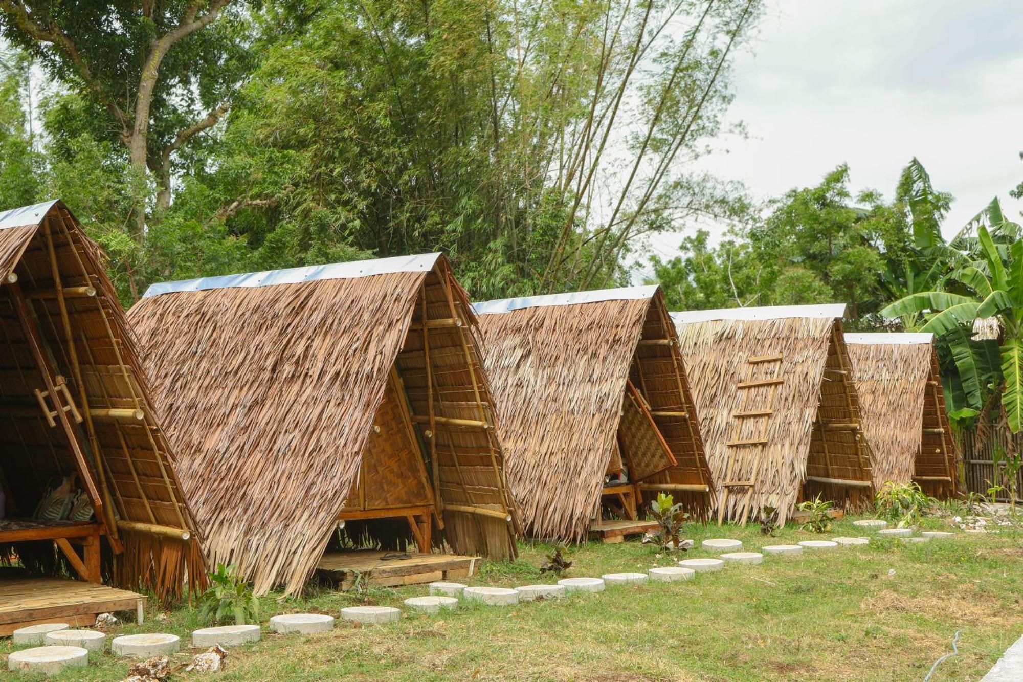 Wonderland Hotel Siquijor Exterior foto