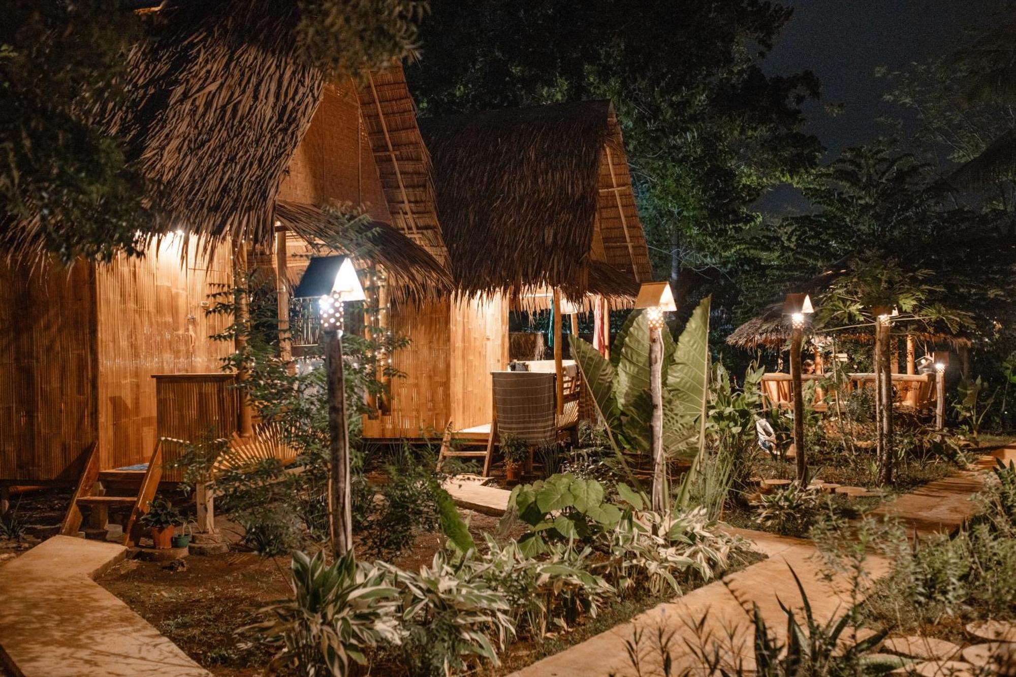 Wonderland Hotel Siquijor Exterior foto